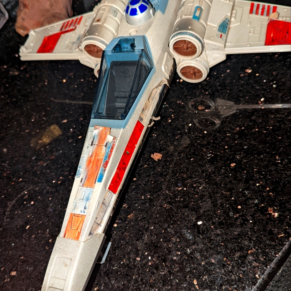 Star wars action figures and more . Whole box lot!